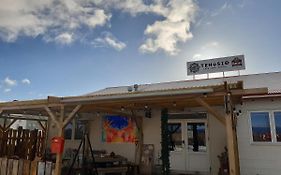 Tehúsið Hostel